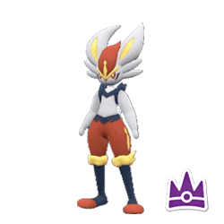 Cinderace the Unrivaled